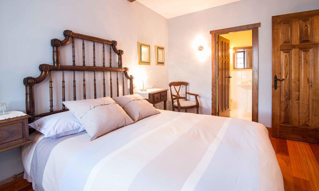 Arbores De Lenda Hotel A Veiga  ภายนอก รูปภาพ
