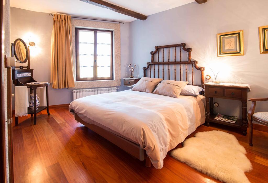 Arbores De Lenda Hotel A Veiga  ภายนอก รูปภาพ