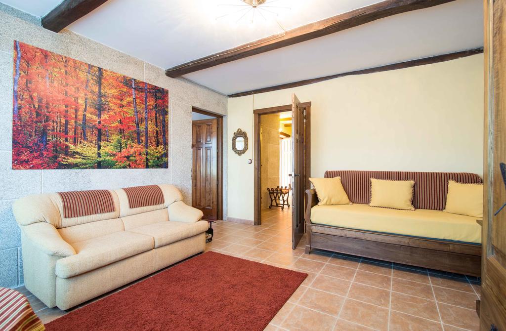 Arbores De Lenda Hotel A Veiga  ภายนอก รูปภาพ